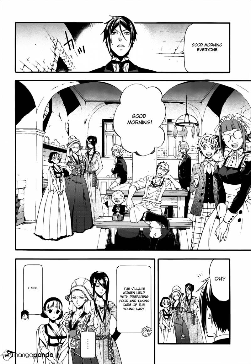 Read Kuroshitsuji EN Manga Online