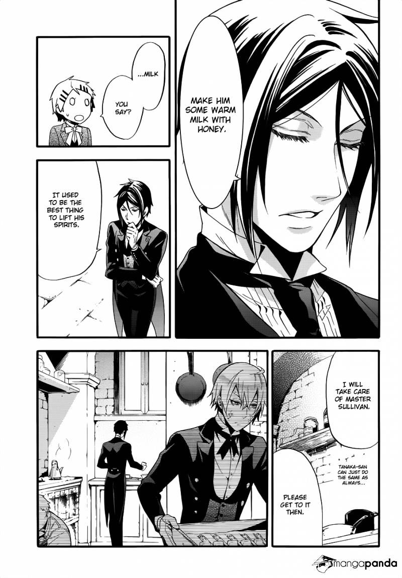 Read Kuroshitsuji EN Manga Online