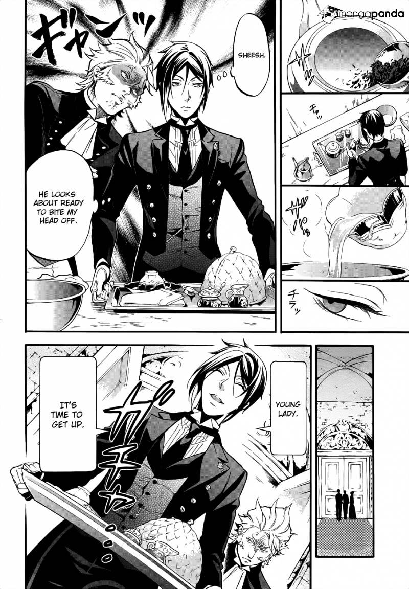 Read Kuroshitsuji EN Manga Online