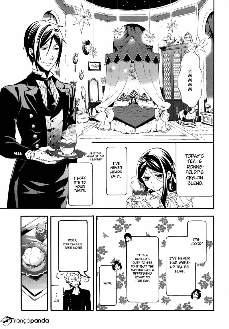Read Kuroshitsuji EN Manga Online