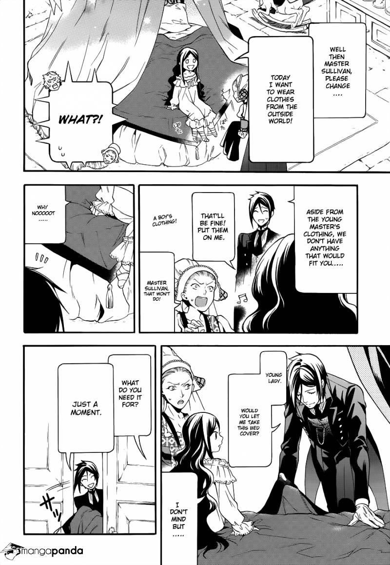 Read Kuroshitsuji EN Manga Online