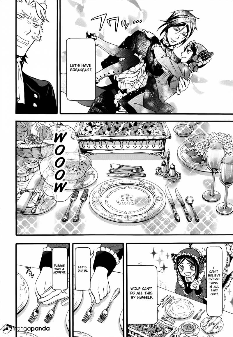 Read Kuroshitsuji EN Manga Online