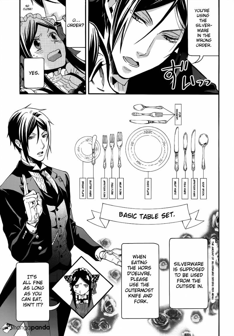 Read Kuroshitsuji EN Manga Online
