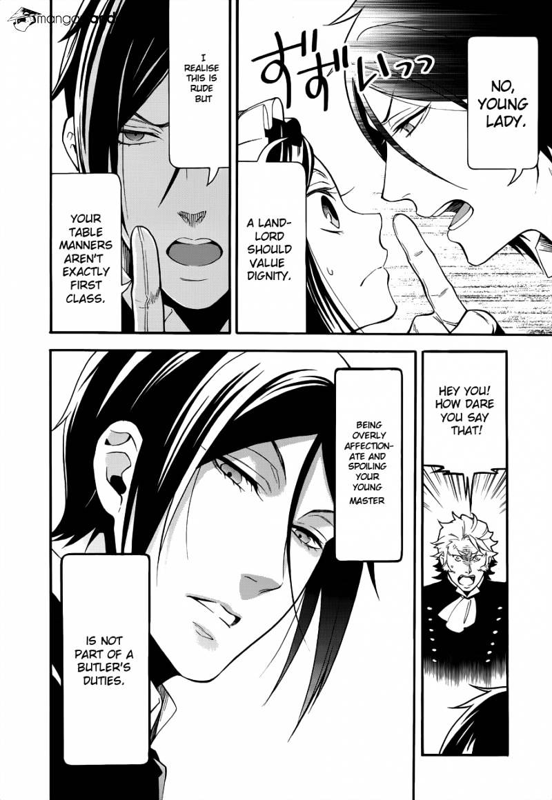 Read Kuroshitsuji EN Manga Online
