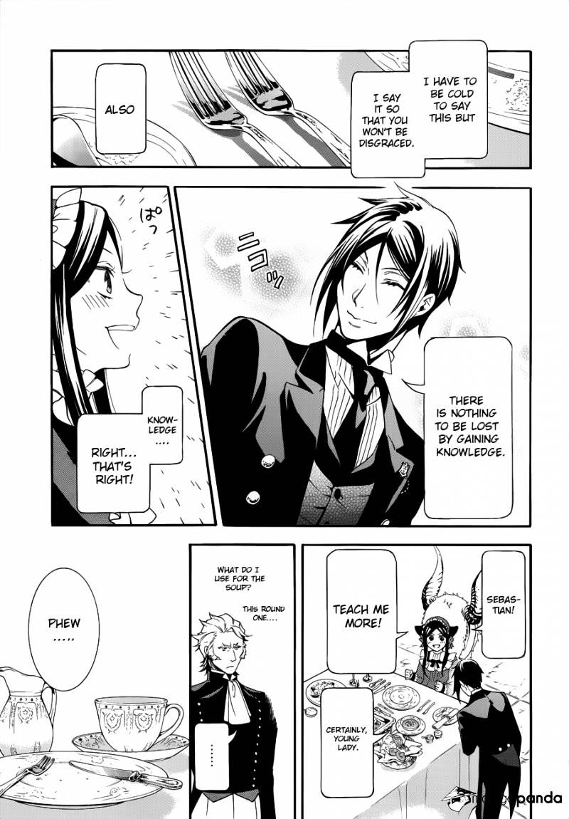 Read Kuroshitsuji EN Manga Online