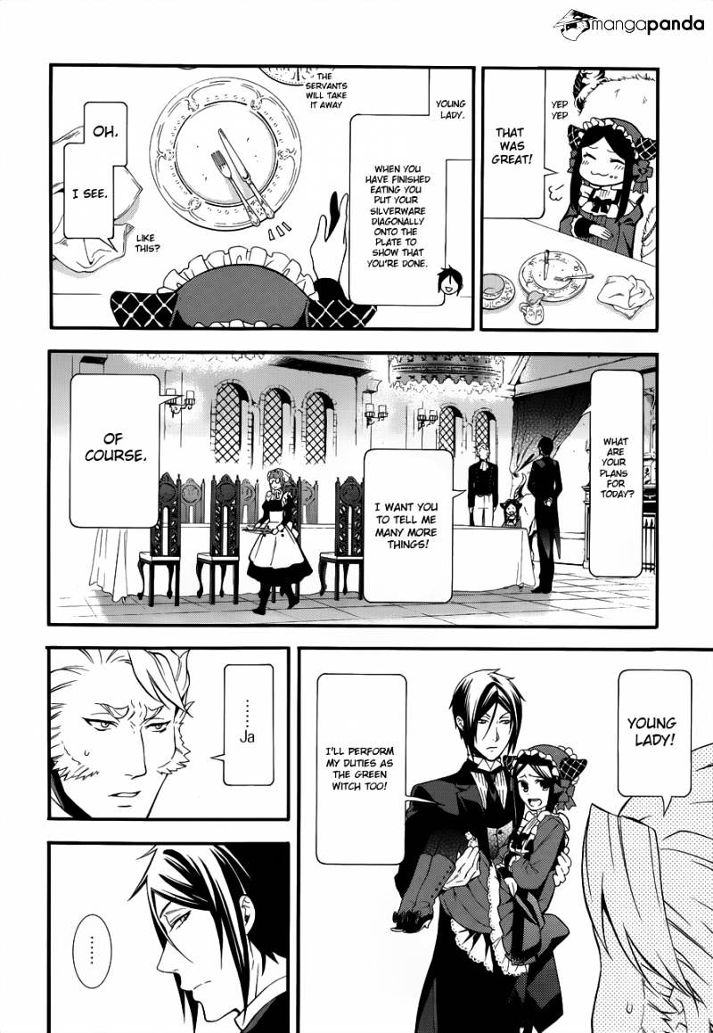 Read Kuroshitsuji EN Manga Online