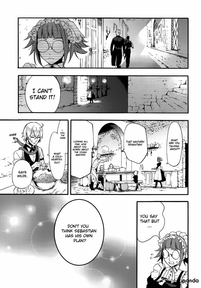 Read Kuroshitsuji EN Manga Online