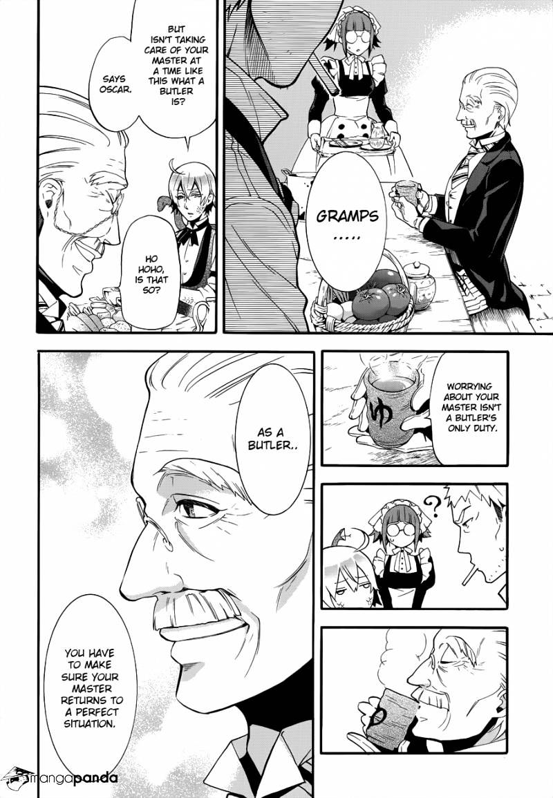 Read Kuroshitsuji EN Manga Online