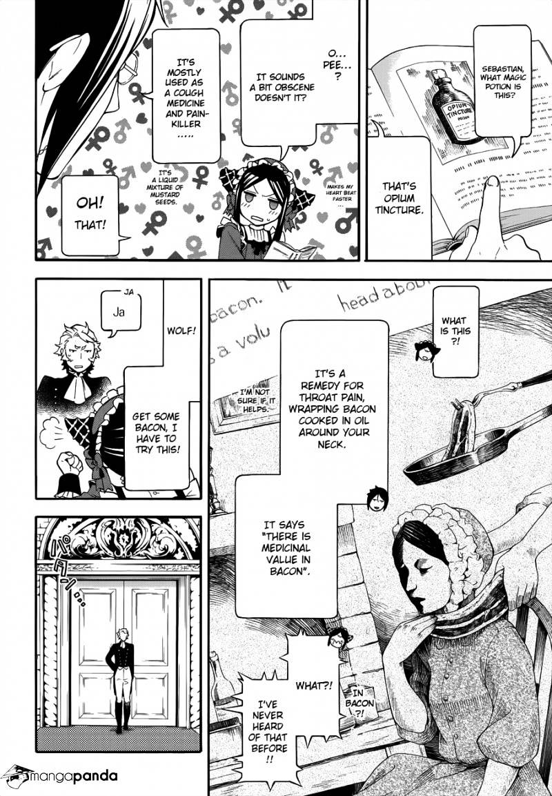 Read Kuroshitsuji EN Manga Online