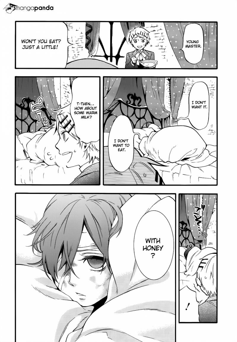 Read Kuroshitsuji EN Manga Online
