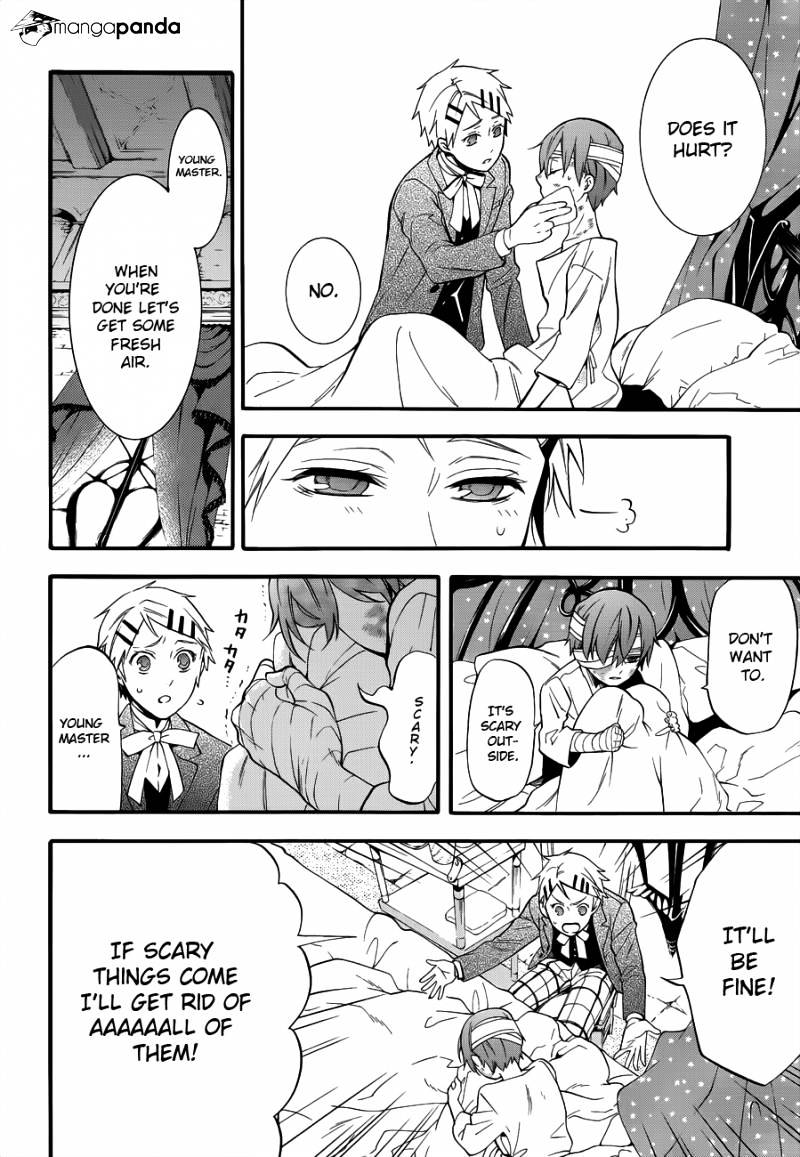 Read Kuroshitsuji EN Manga Online
