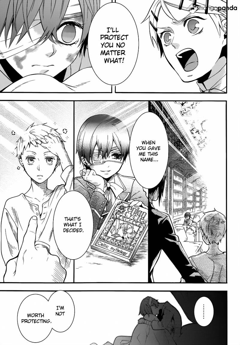Read Kuroshitsuji EN Manga Online