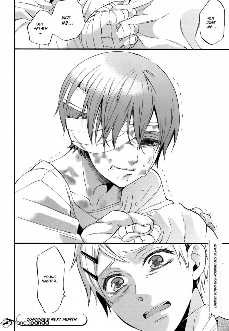 Read Kuroshitsuji EN Manga Online