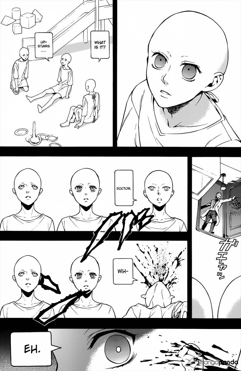 Read Kuroshitsuji EN Manga Online