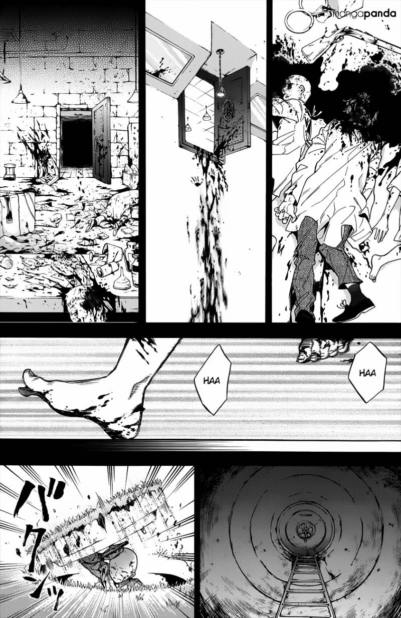 Read Kuroshitsuji EN Manga Online