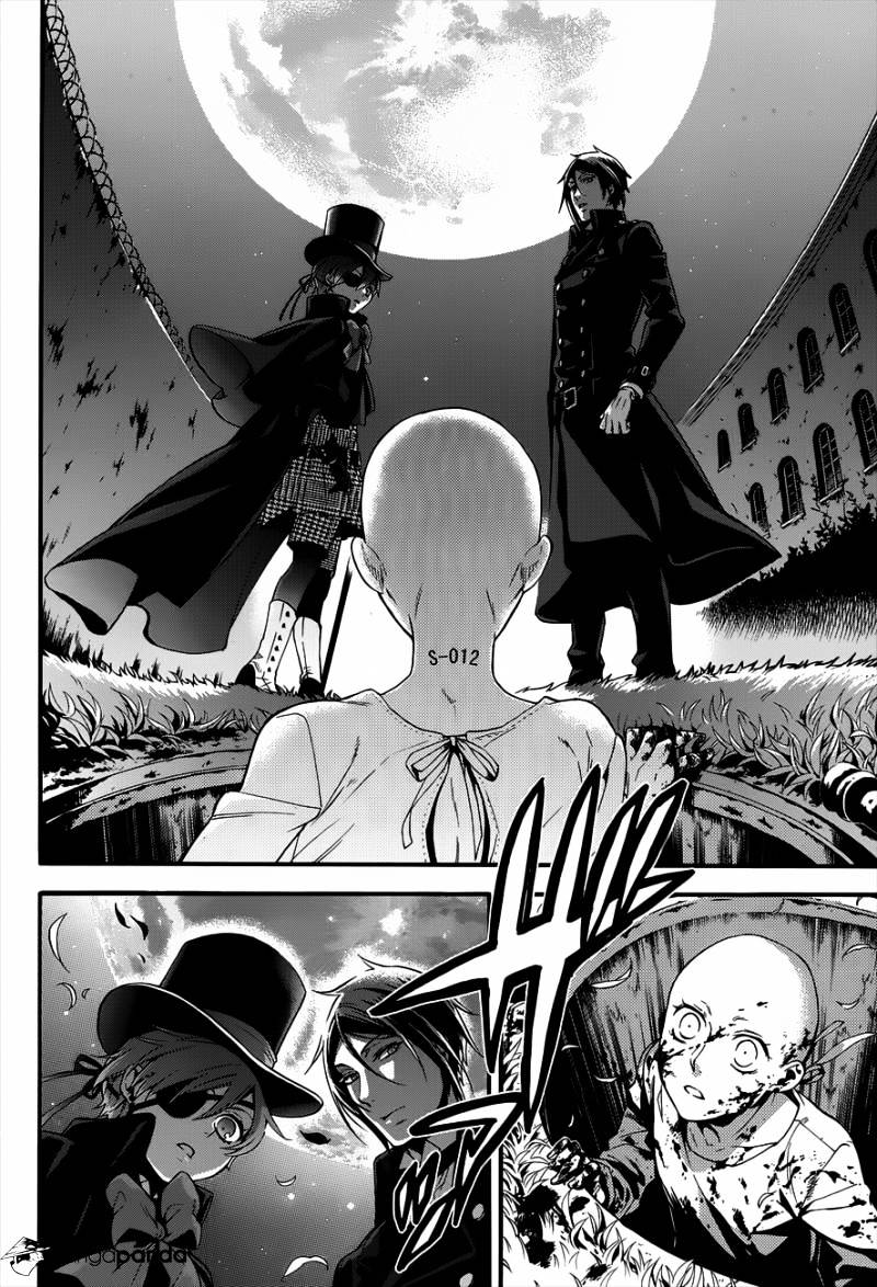 Read Kuroshitsuji EN Manga Online
