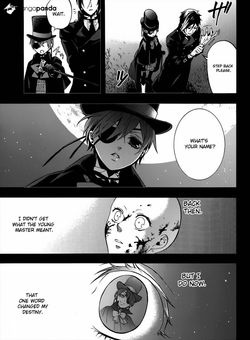 Read Kuroshitsuji EN Manga Online