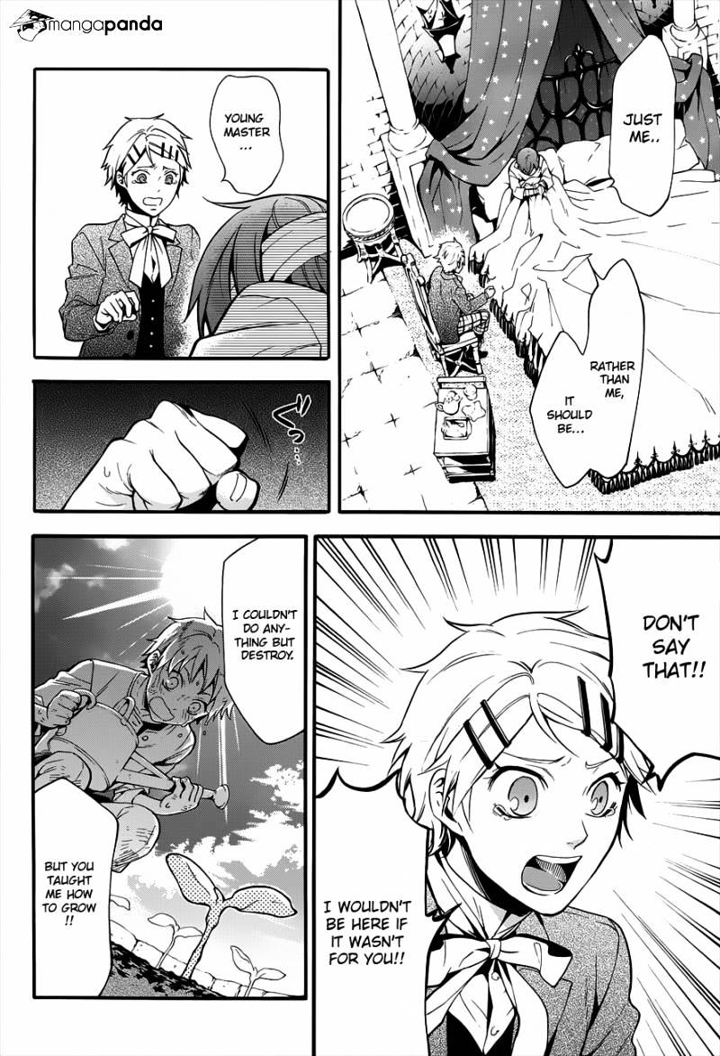 Read Kuroshitsuji EN Manga Online