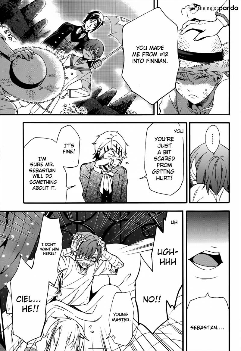 Read Kuroshitsuji EN Manga Online