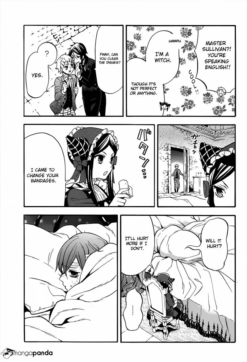Read Kuroshitsuji EN Manga Online