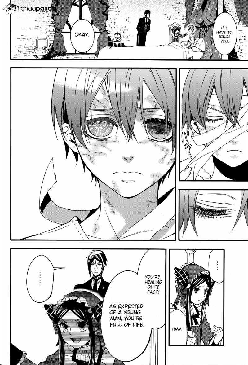 Read Kuroshitsuji EN Manga Online