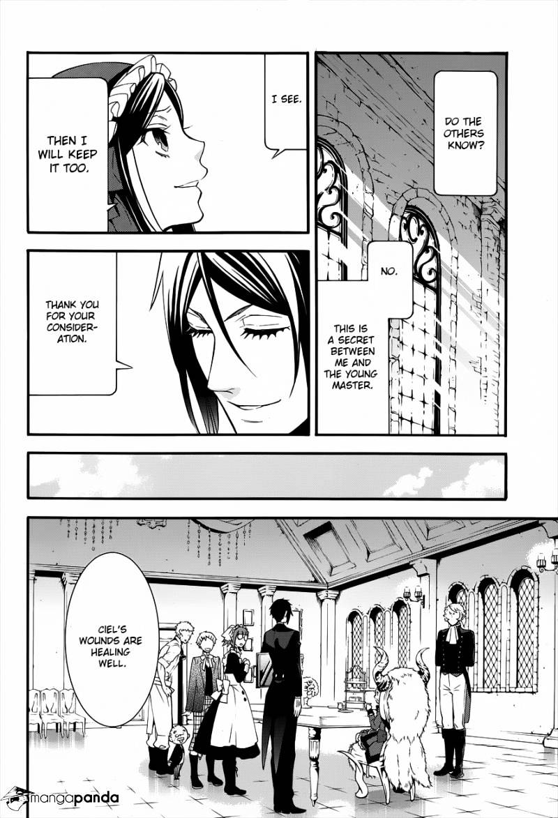 Read Kuroshitsuji EN Manga Online