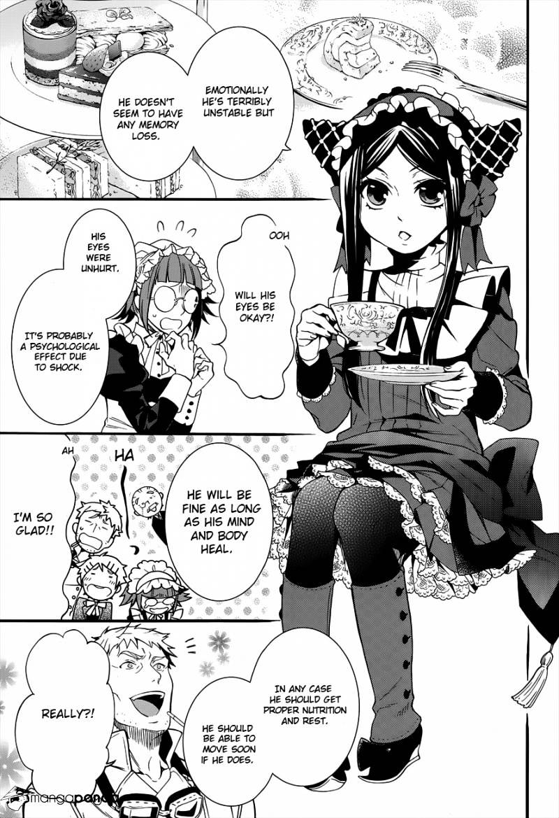 Read Kuroshitsuji EN Manga Online