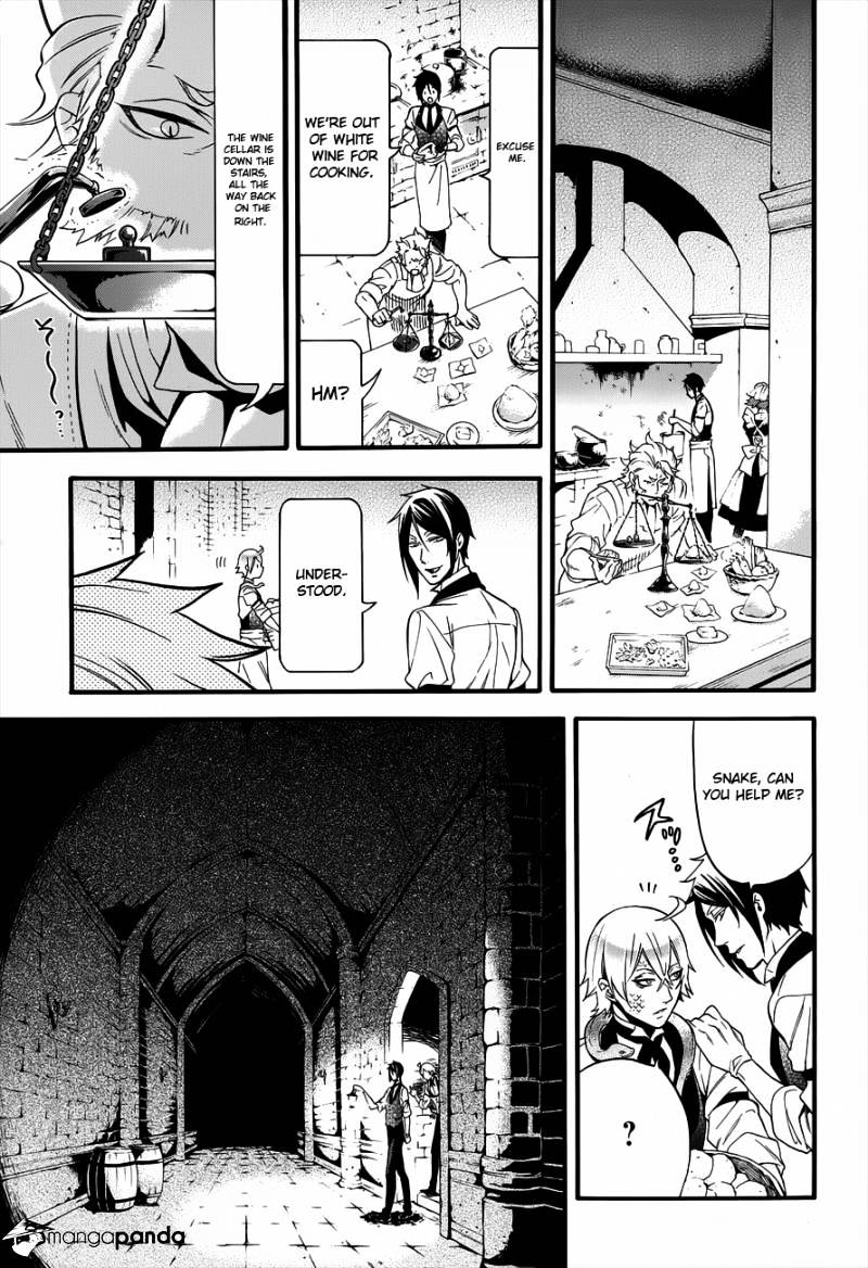 Read Kuroshitsuji EN Manga Online