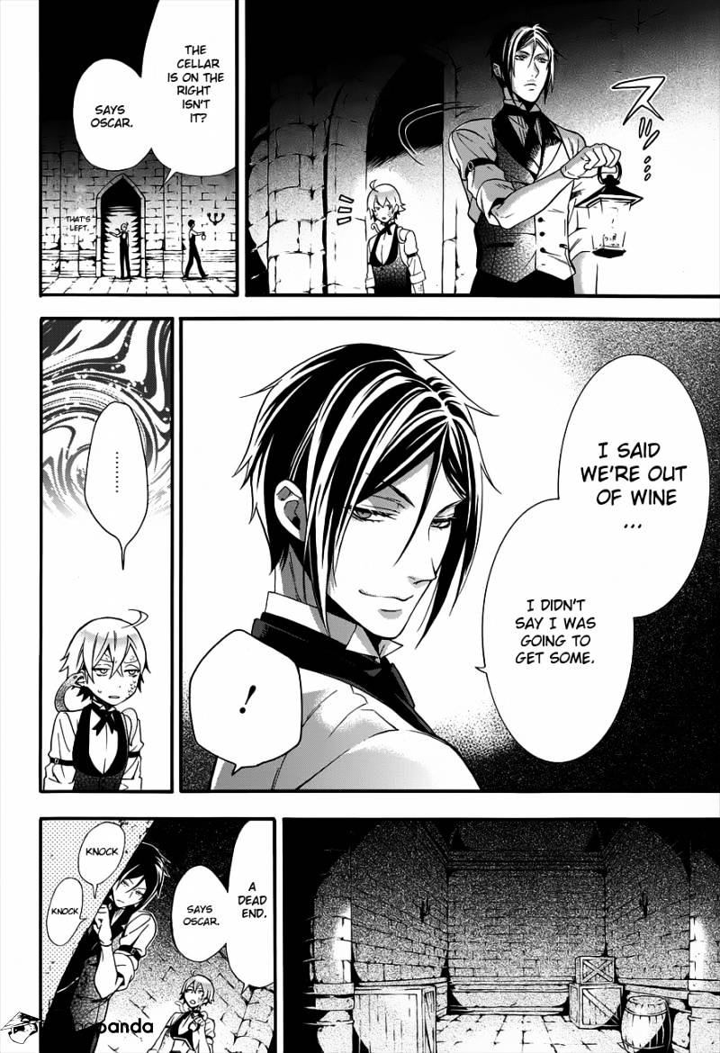 Read Kuroshitsuji EN Manga Online