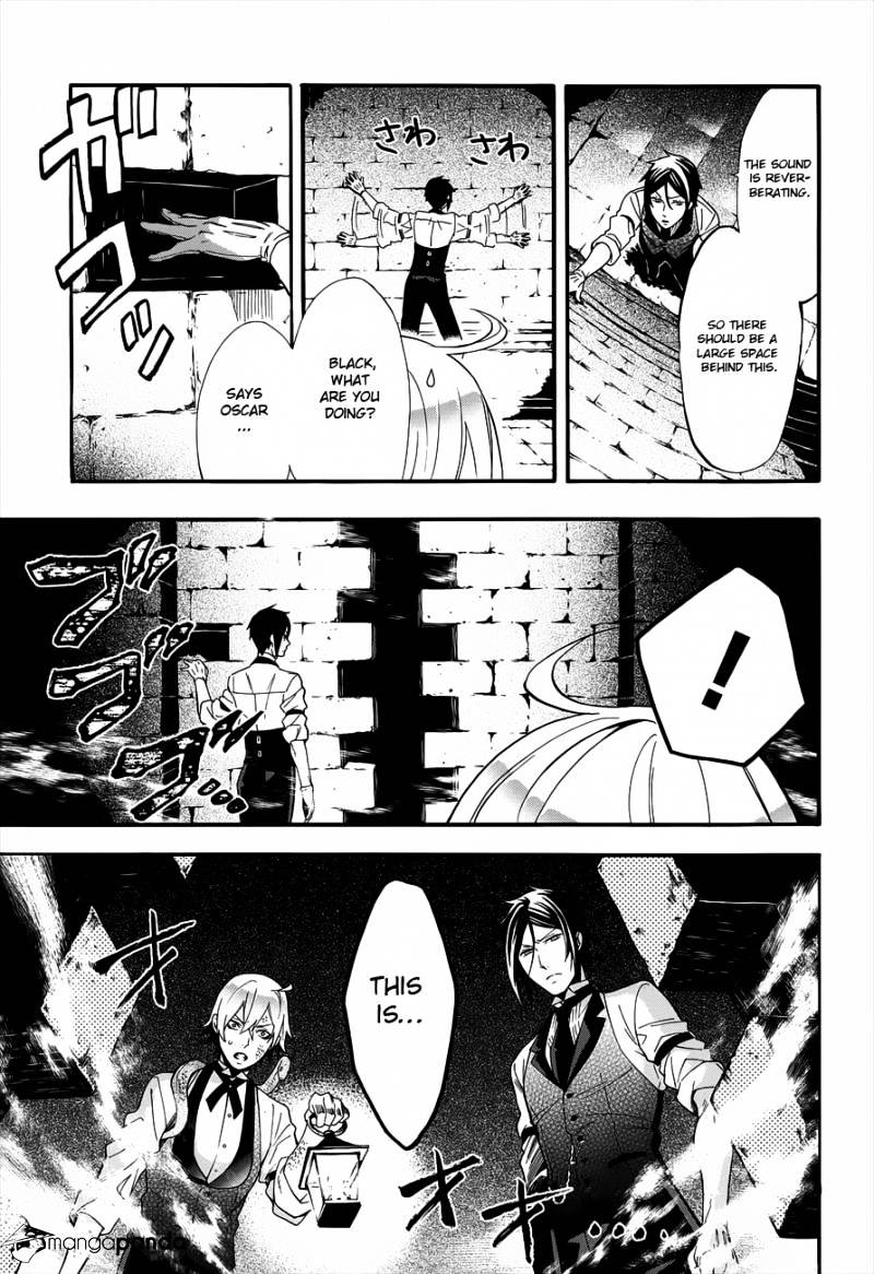 Read Kuroshitsuji EN Manga Online
