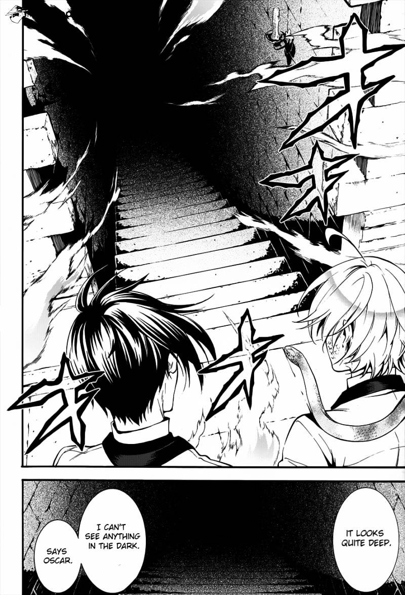 Read Kuroshitsuji EN Manga Online