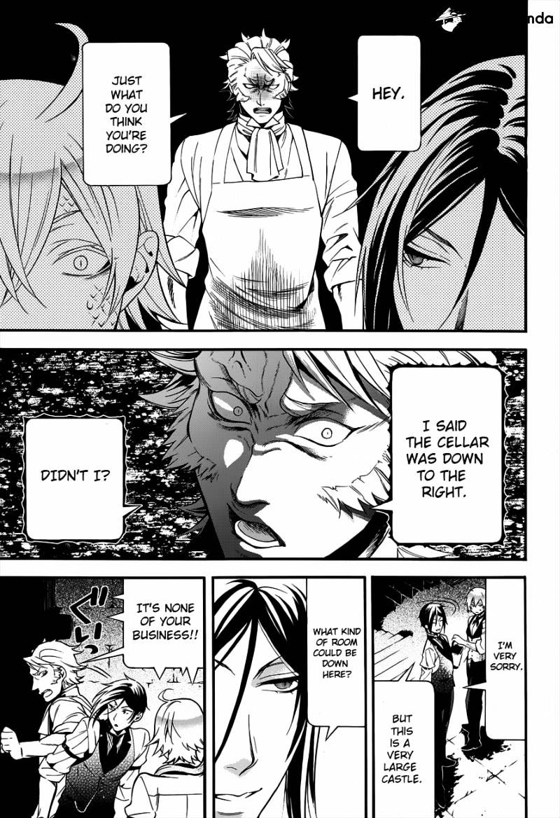 Read Kuroshitsuji EN Manga Online