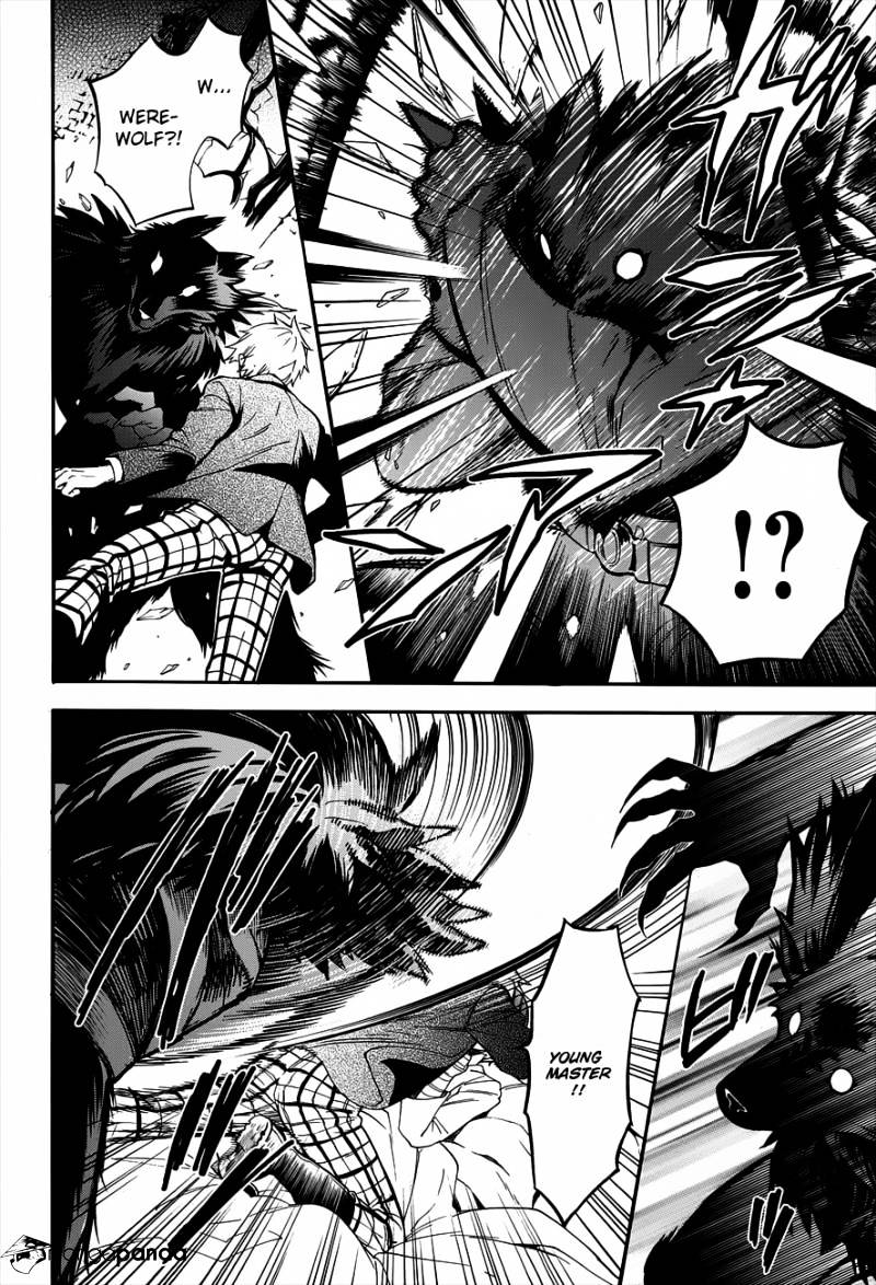 Read Kuroshitsuji EN Manga Online