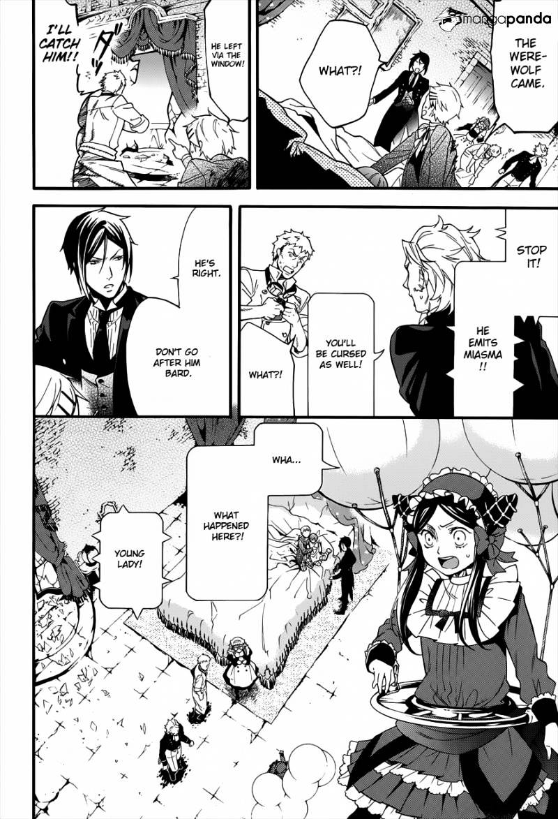 Read Kuroshitsuji EN Manga Online
