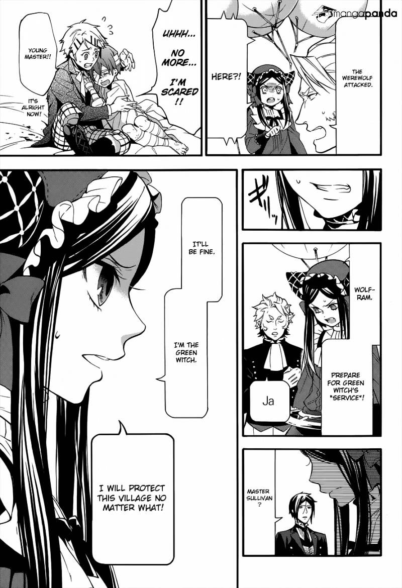 Read Kuroshitsuji EN Manga Online