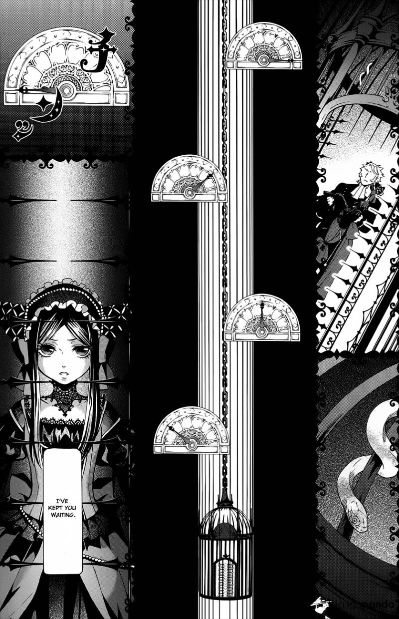 Read Kuroshitsuji EN Manga Online