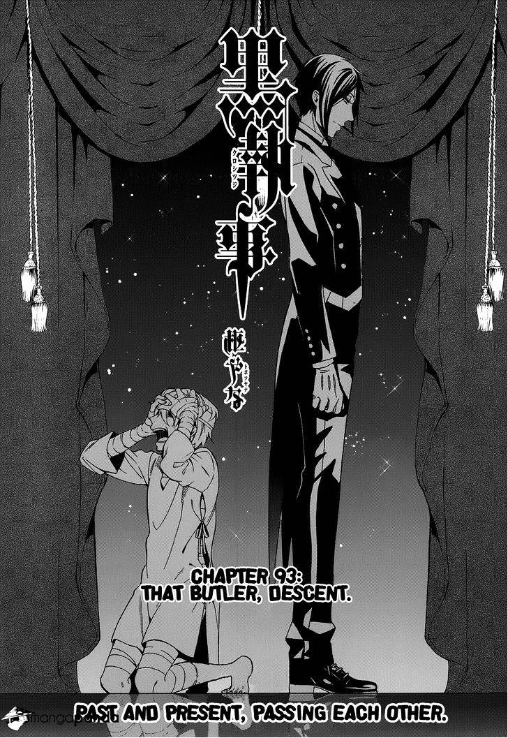 Read Kuroshitsuji EN Manga Online