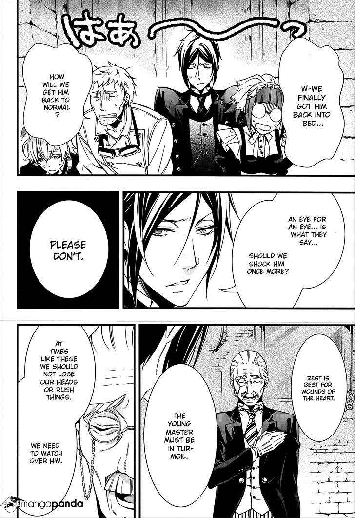 Read Kuroshitsuji EN Manga Online