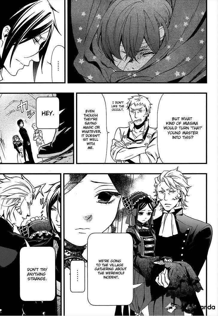 Read Kuroshitsuji EN Manga Online