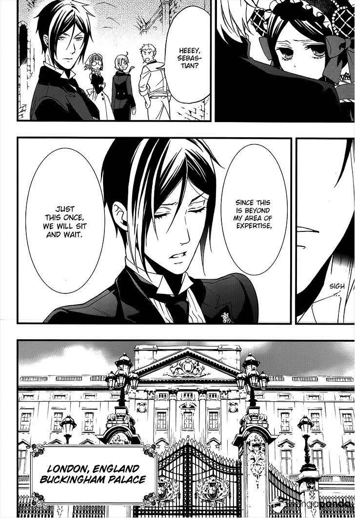 Read Kuroshitsuji EN Manga Online
