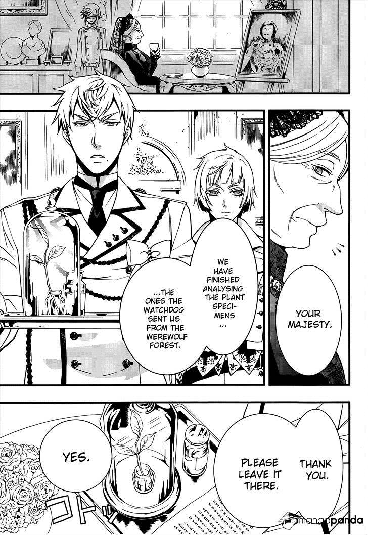 Read Kuroshitsuji EN Manga Online