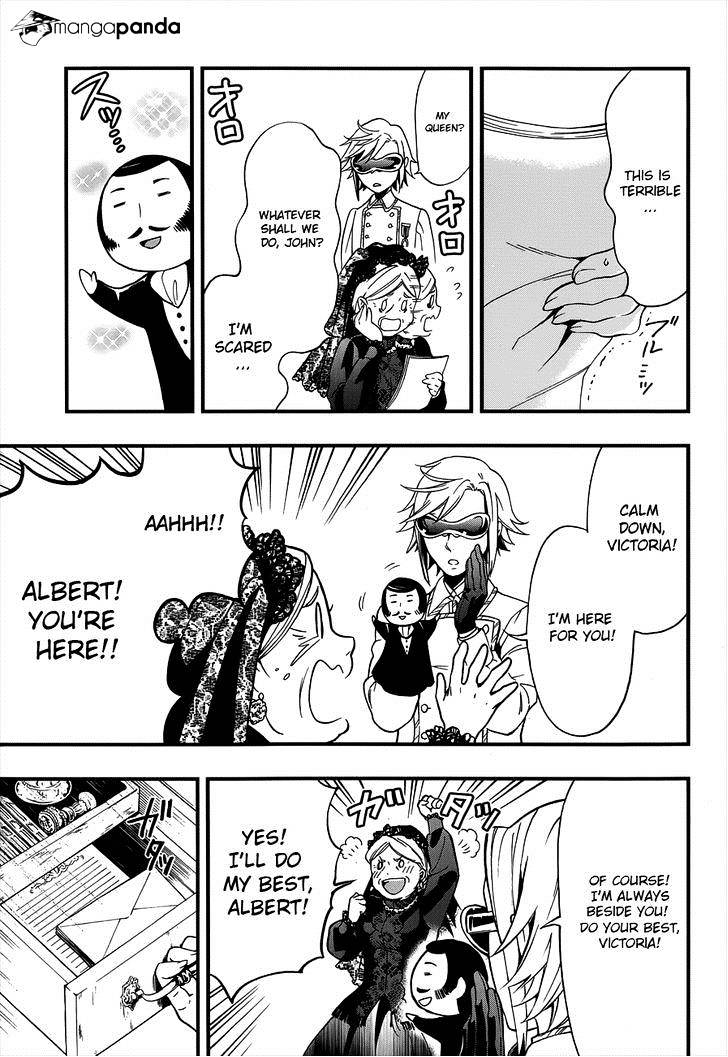 Read Kuroshitsuji EN Manga Online