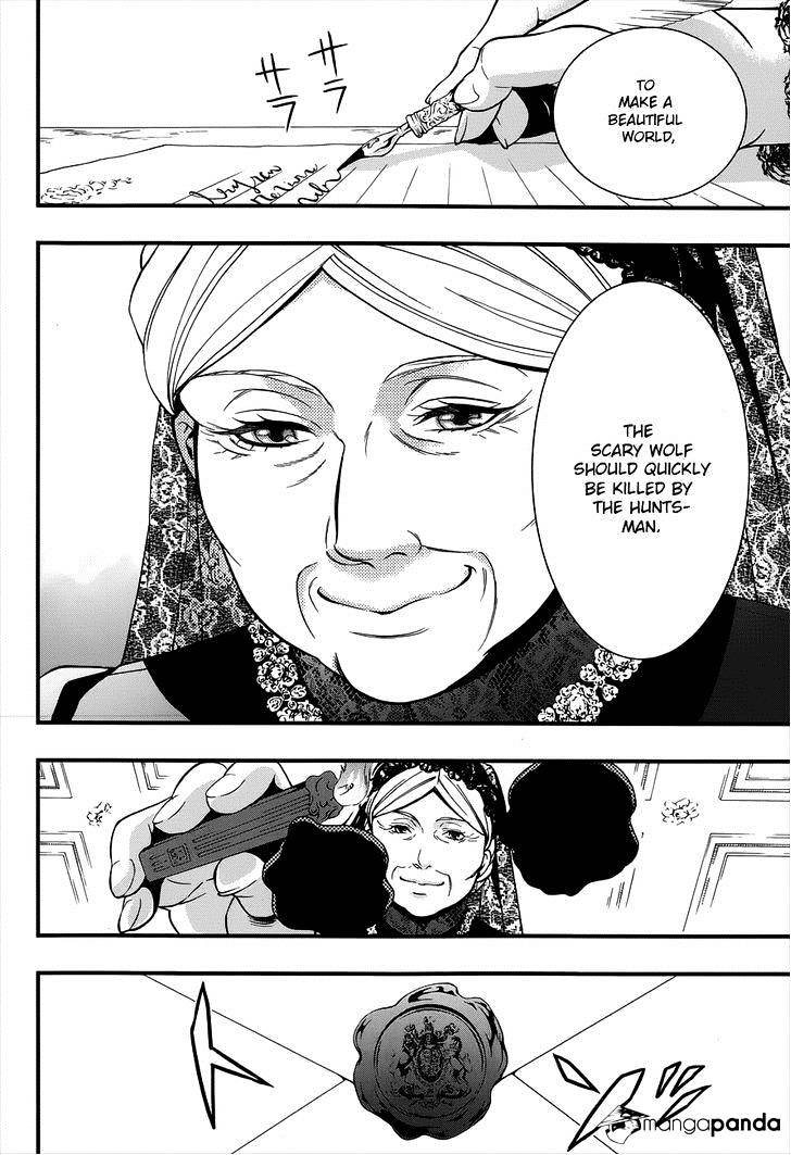 Read Kuroshitsuji EN Manga Online