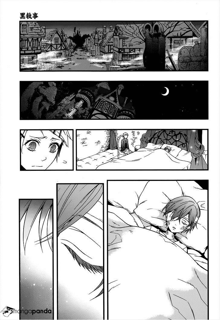 Read Kuroshitsuji EN Manga Online
