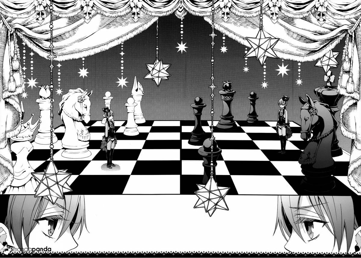 Read Kuroshitsuji EN Manga Online