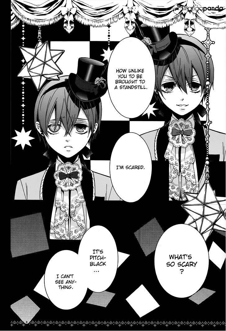 Read Kuroshitsuji EN Manga Online