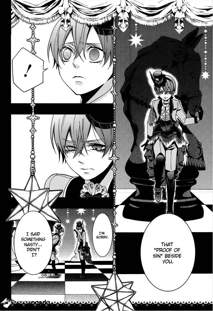 Read Kuroshitsuji EN Manga Online