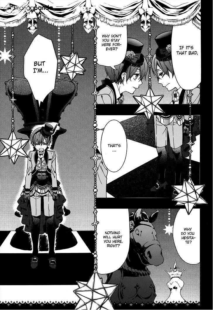 Read Kuroshitsuji EN Manga Online