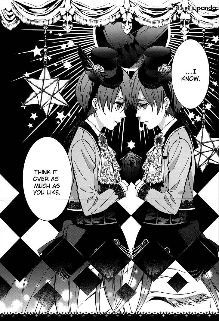 Read Kuroshitsuji EN Manga Online