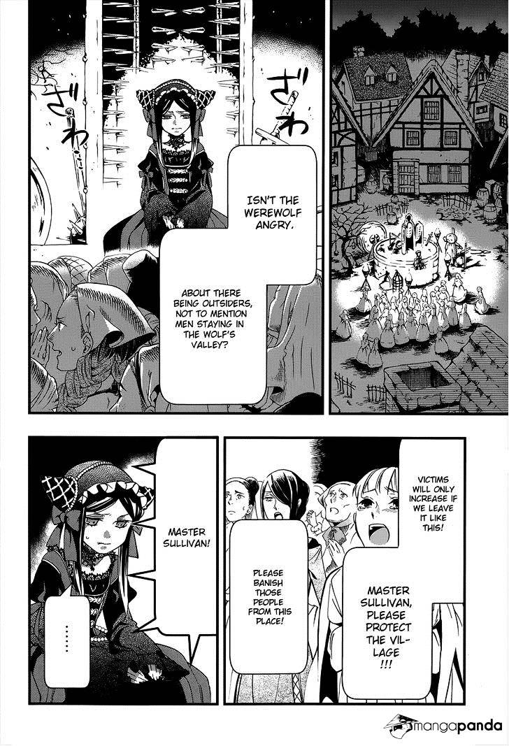 Read Kuroshitsuji EN Manga Online